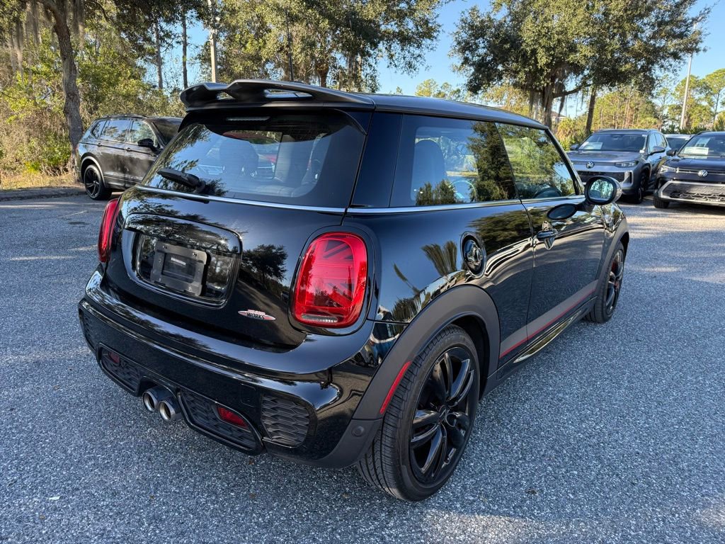 Used 2019 MINI Cooper John Cooper Works w/ Storage Package image 6