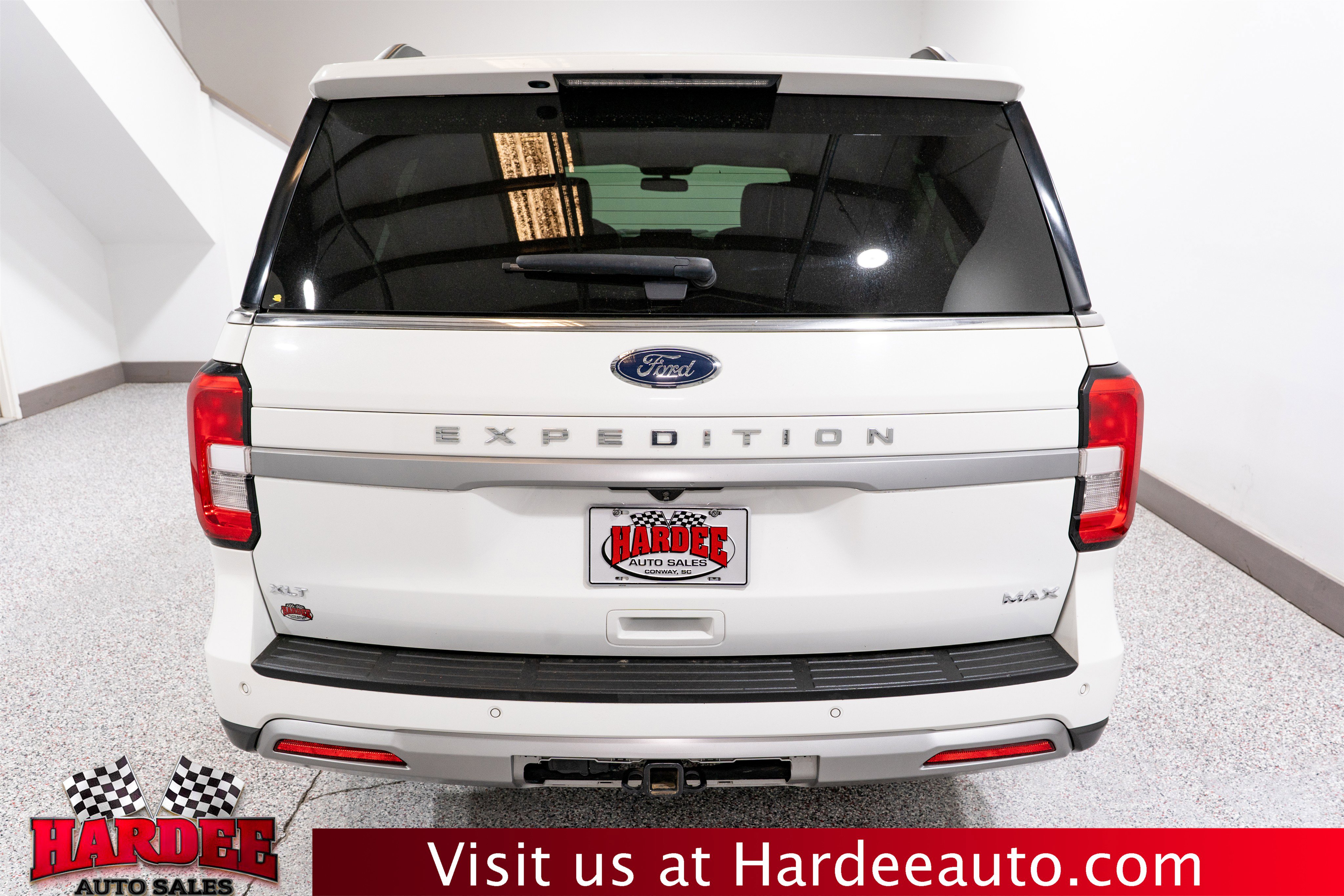 Used 2022 Ford Expedition Max XLT image 4