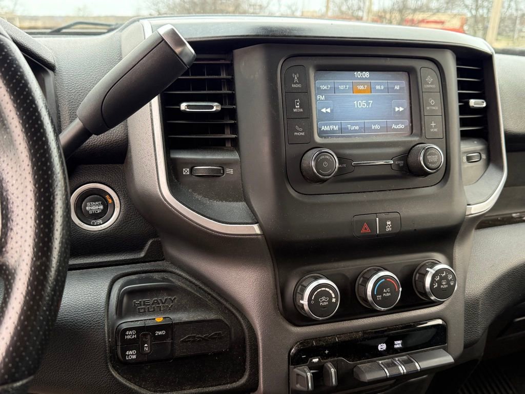 Used 2019 RAM 2500 Big Horn image 20
