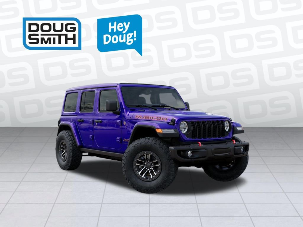 New 2026 Jeep Wrangler Unlimited Rubicon image 4