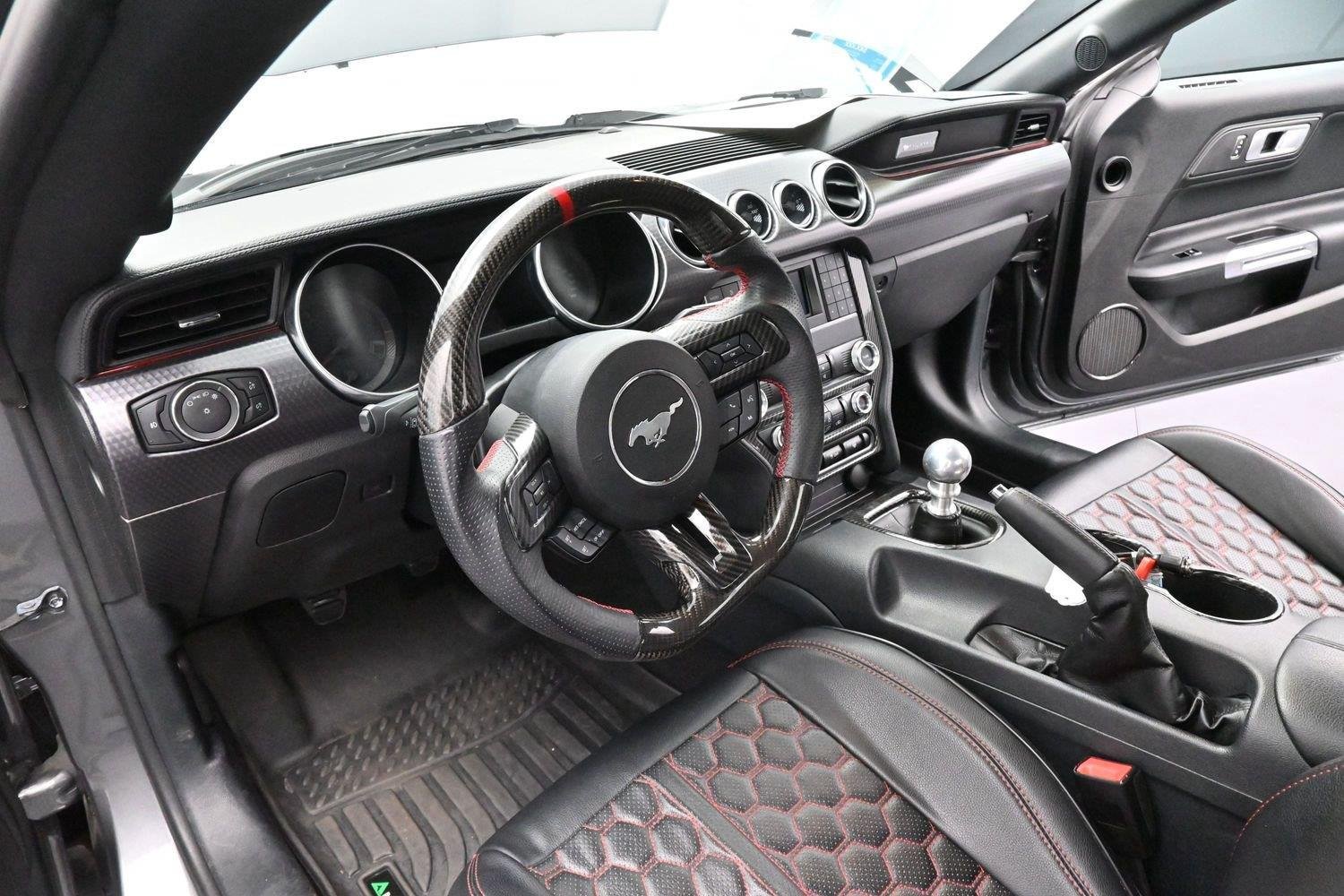 Used 2022 Ford Mustang GT w/ GT Performance Package RWD image 16