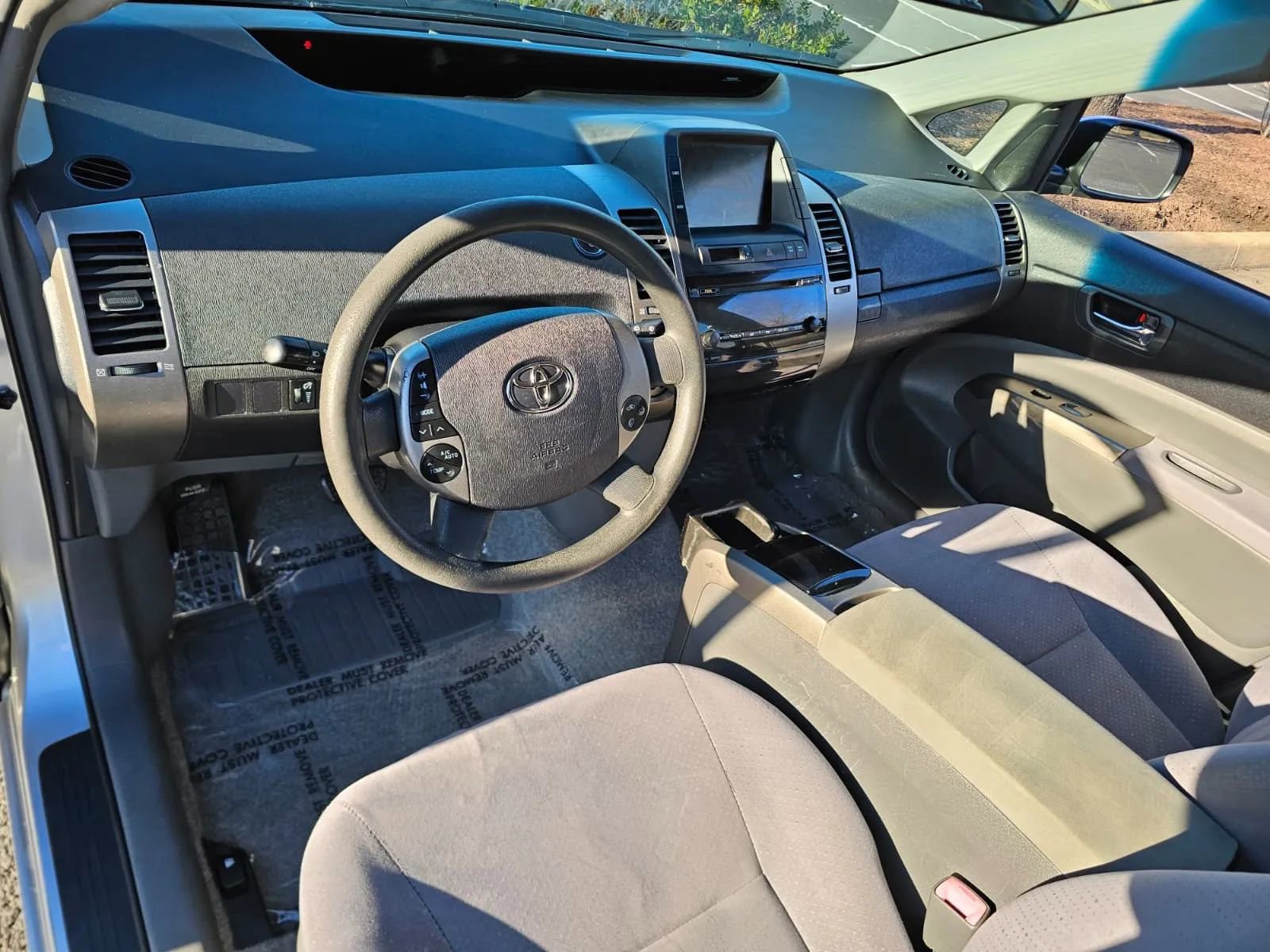 Used 2007 Toyota Prius FWD image 8
