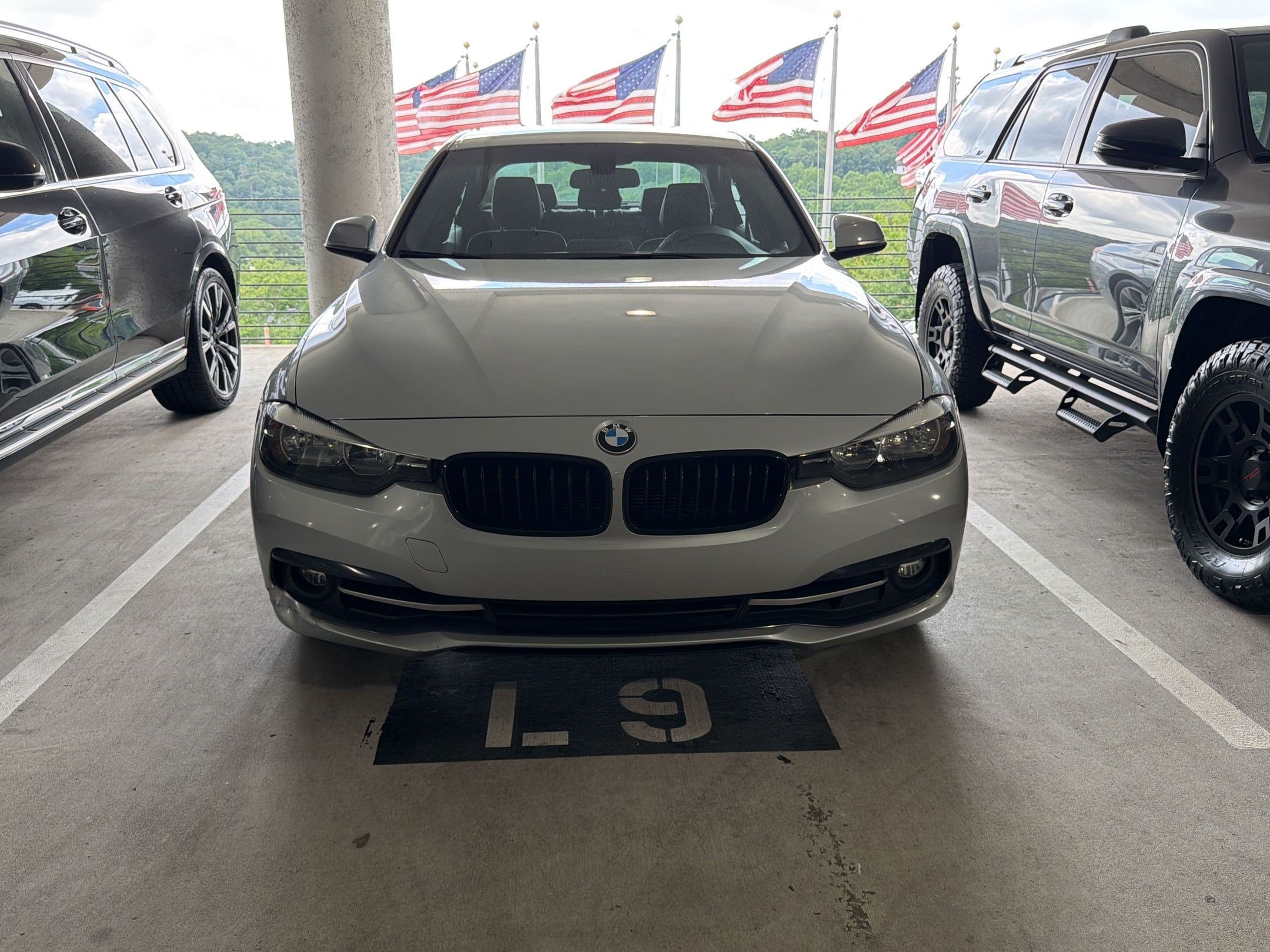 Used 2016 BMW 328i Sedan RWD image 3