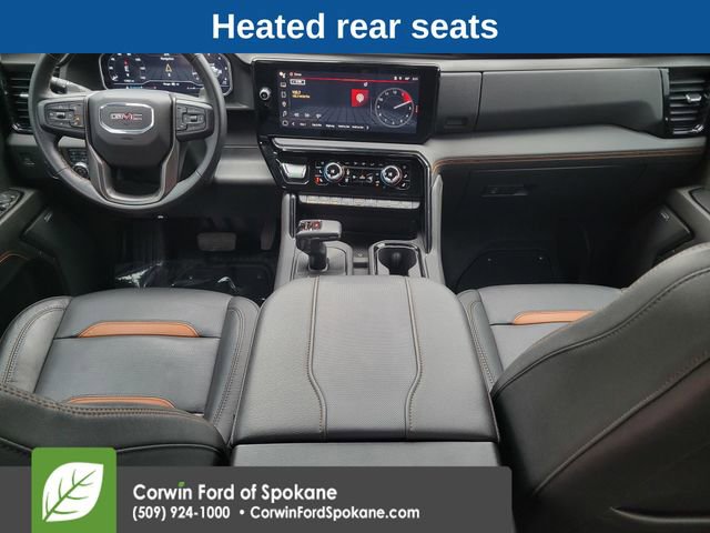 Used 2023 GMC Sierra 1500 AT4 image 16