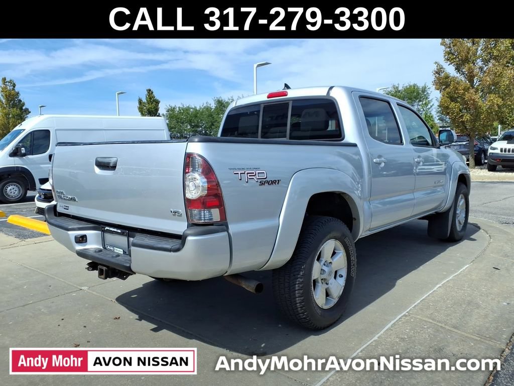 Used 2012 Toyota Tacoma 4x4 Double Cab w/ TRD Sport Pkg image 7