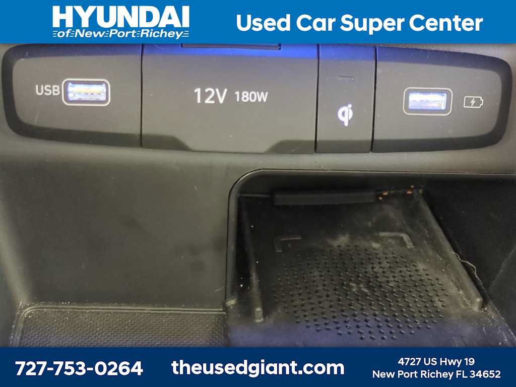Used 2024 Hyundai Tucson SEL w/ Convenience Package FWD image 26