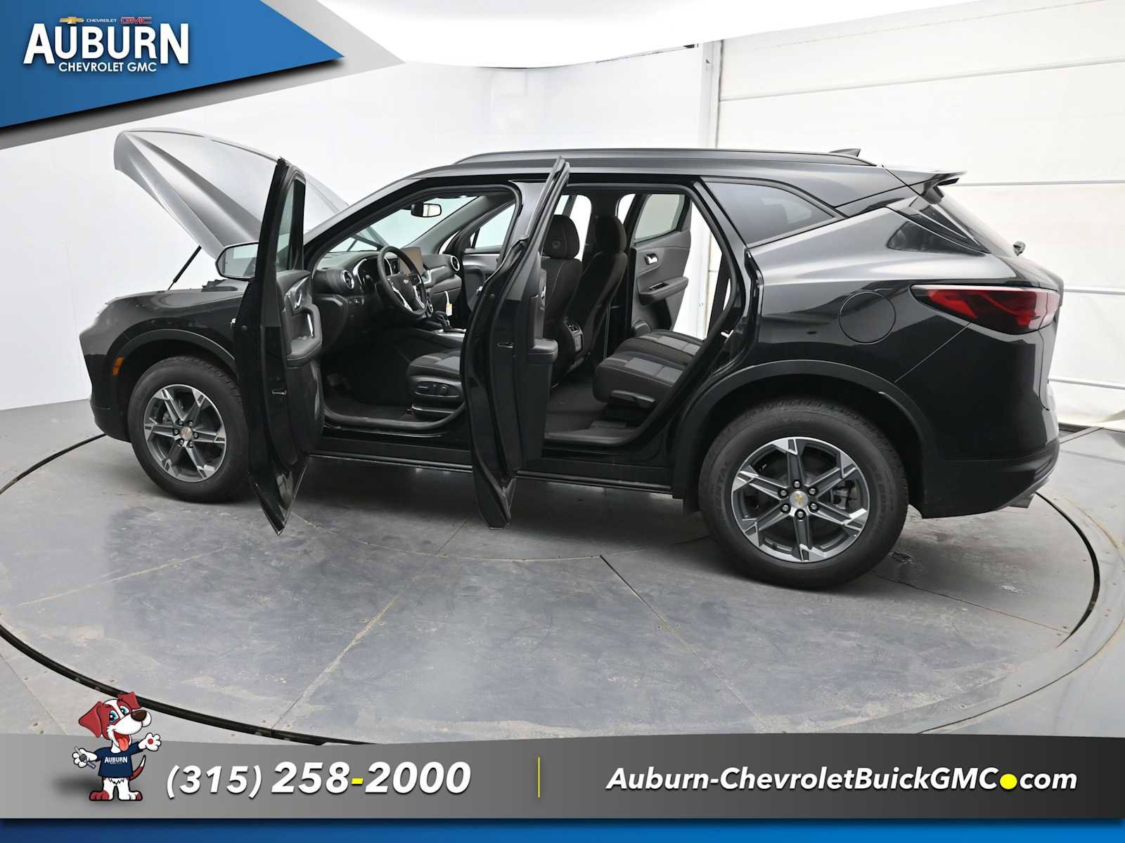 New 2026 Chevrolet Blazer LT w/ Convenience Package image 35