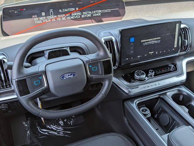 New 2027 Ford Expedition Platinum w/ Stealth Appearance Package AWD/4WD image 37