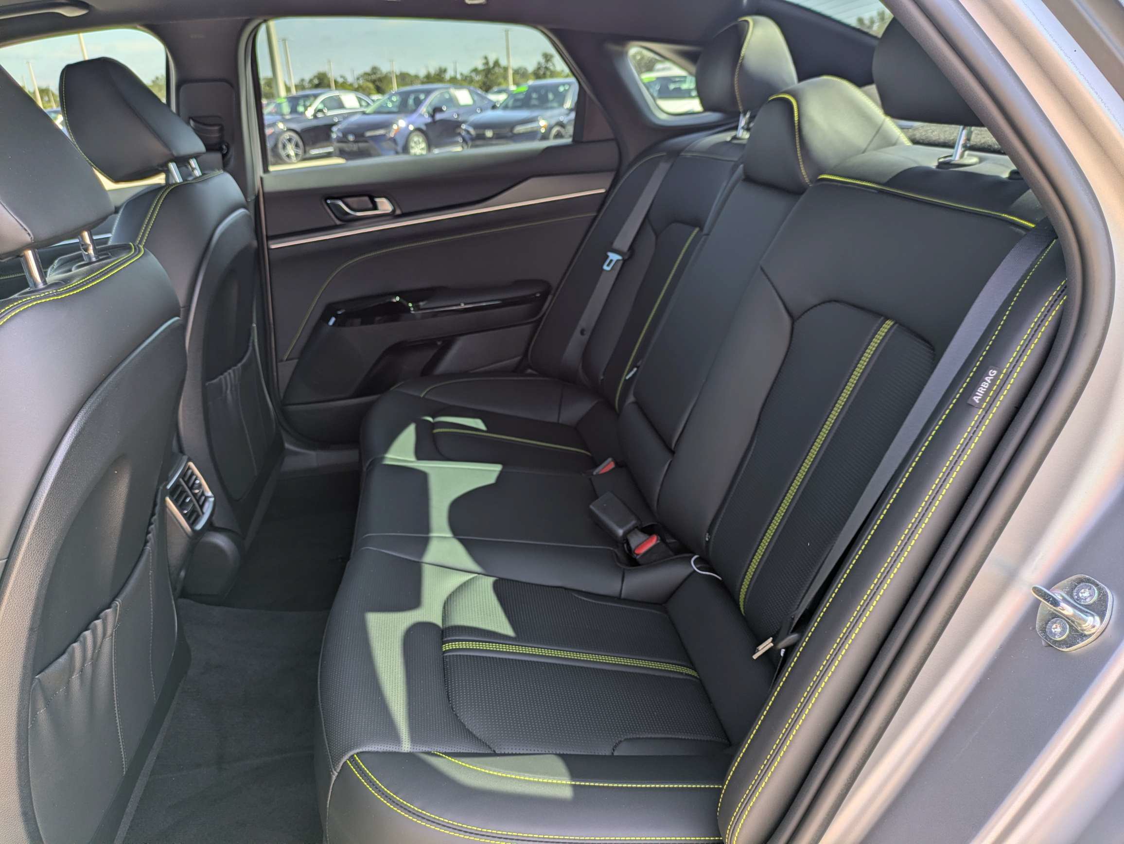 Certified 2026 Kia K5 GT FWD image 15