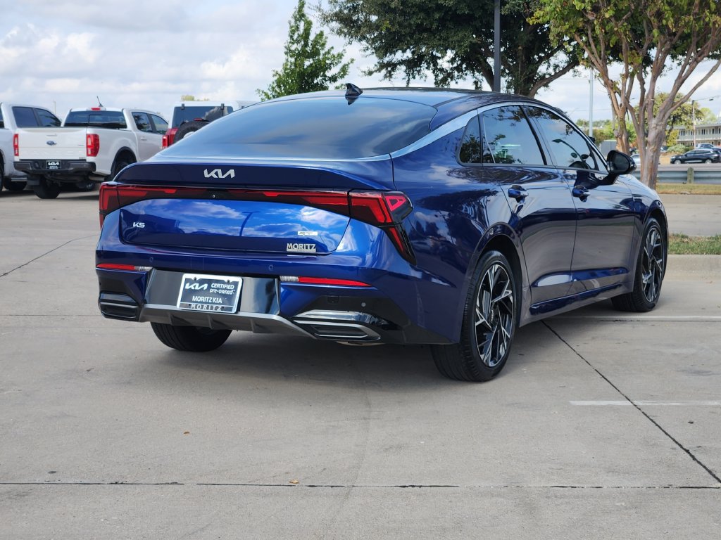 Used 2025 Kia K5 GT-Line FWD image 4