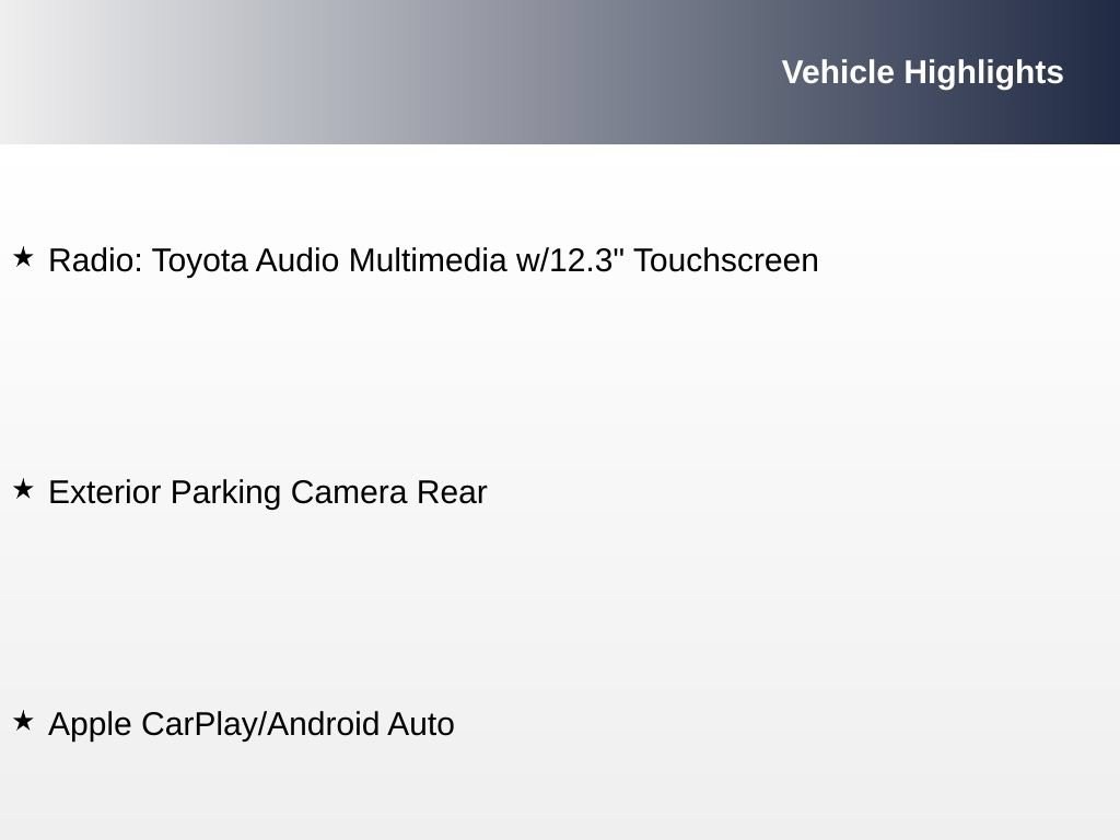 Used 2025 Toyota Camry SE FWD image 8