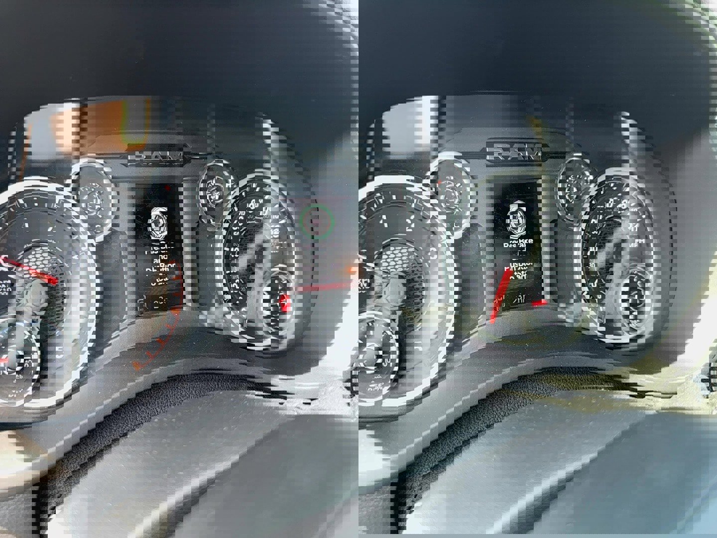 New 2025 RAM 2500 Tradesman w/ Chrome Appearance Group image 16