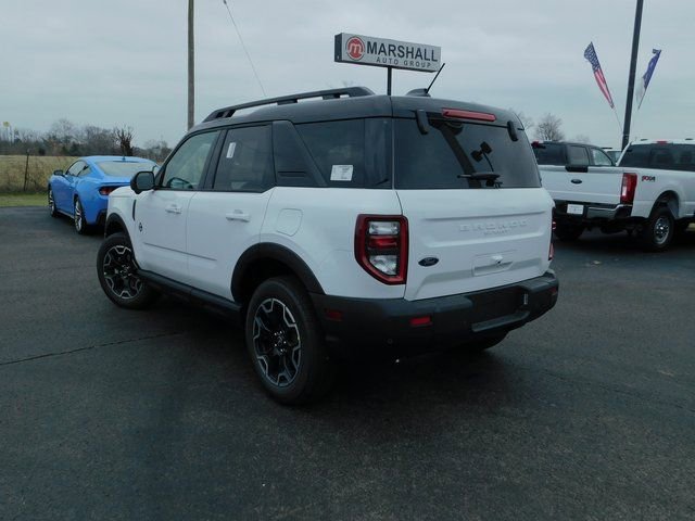 New 2025 Ford Bronco Sport Outer Banks w/ Outer Banks Tech Package+ AWD/4WD image 29