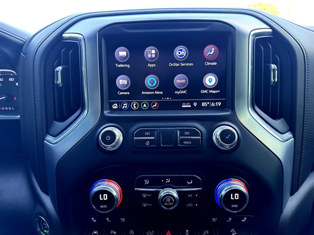 Used 2019 GMC Sierra 1500 SLT w/ SLT Premium Plus Package image 5