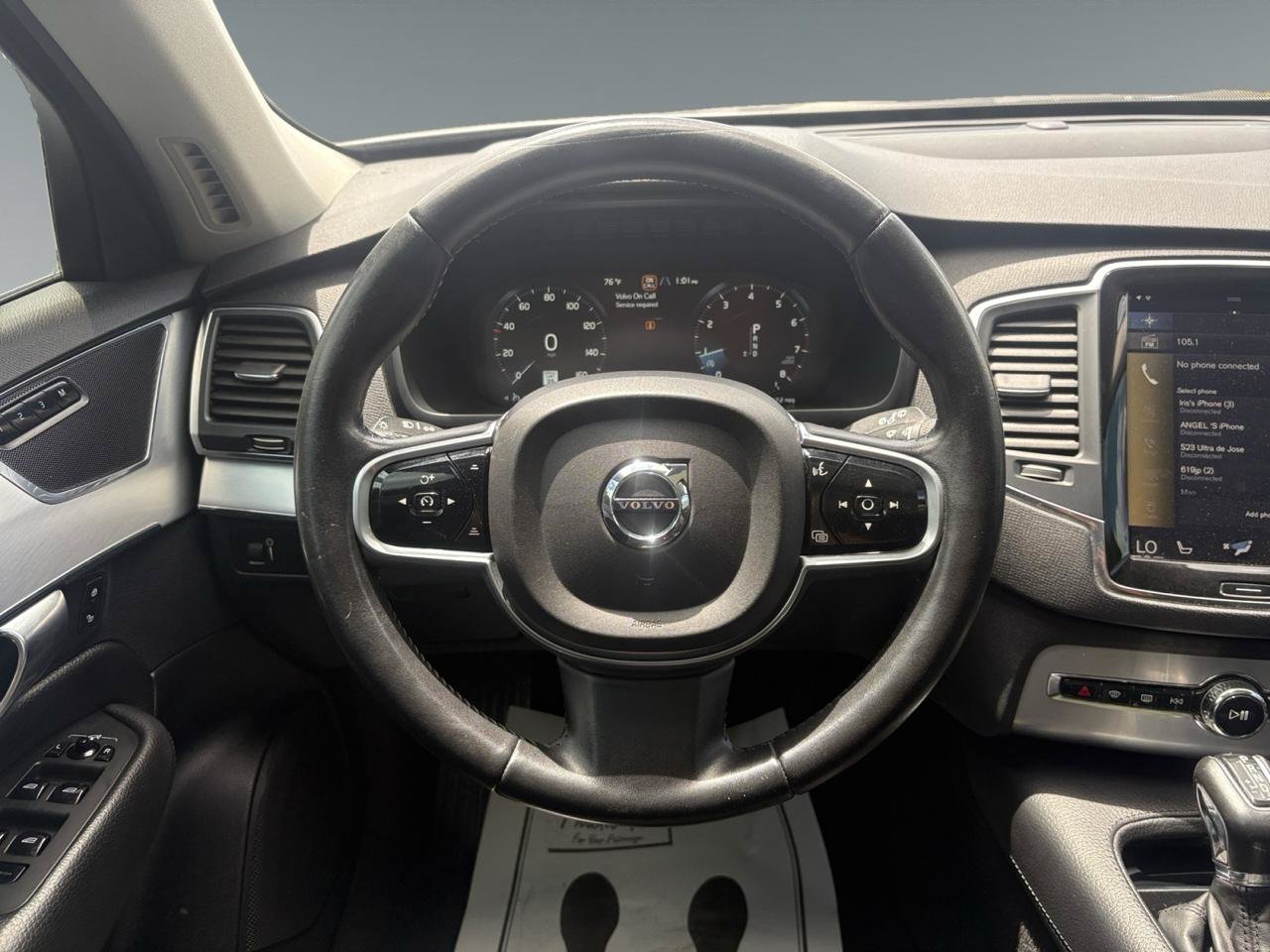 Used 2017 Volvo XC90 T6 Momentum w/ Vision Package AWD/4WD image 12