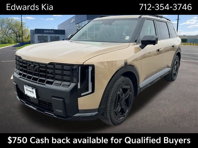 New 2027 Kia Telluride SX Prestige X-Line
