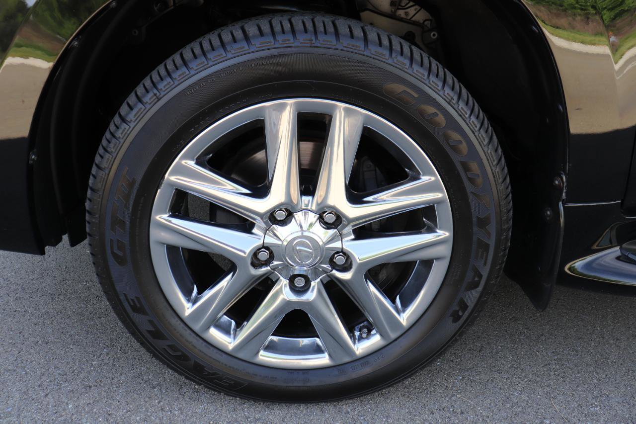 Used 2014 Lexus LX 570 4WD image 93