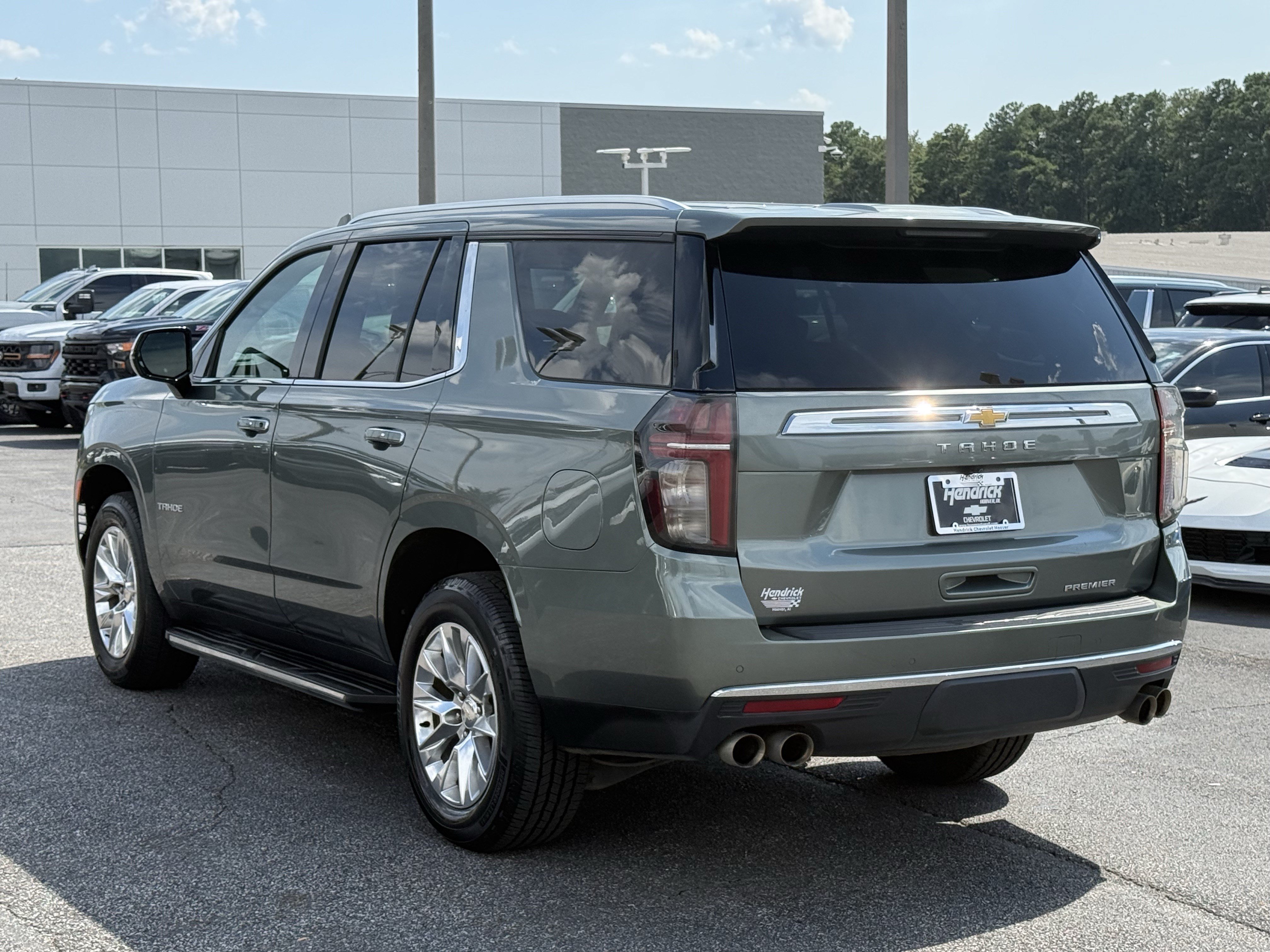 Used 2023 Chevrolet Tahoe Premier RWD image 9