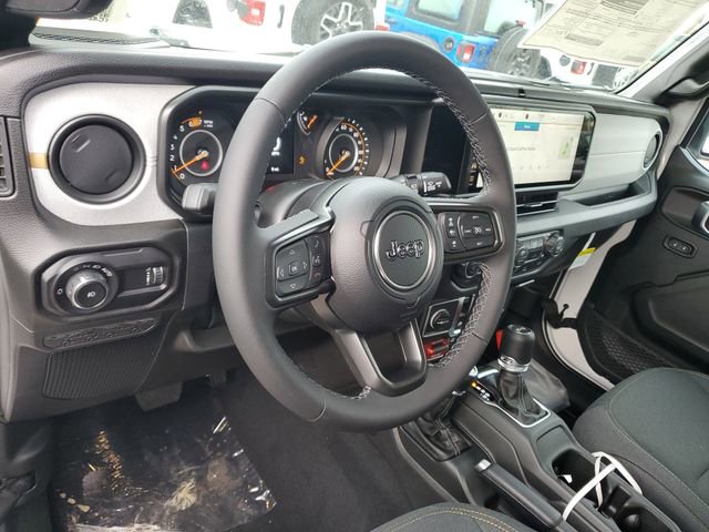 New 2026 Jeep Wrangler Willys image 7