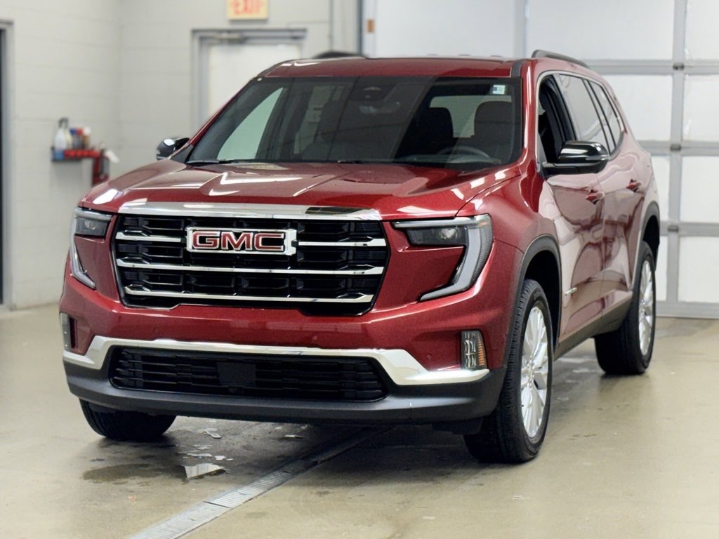 New 2026 GMC Acadia Elevation w/ Super Cruise Package image 3