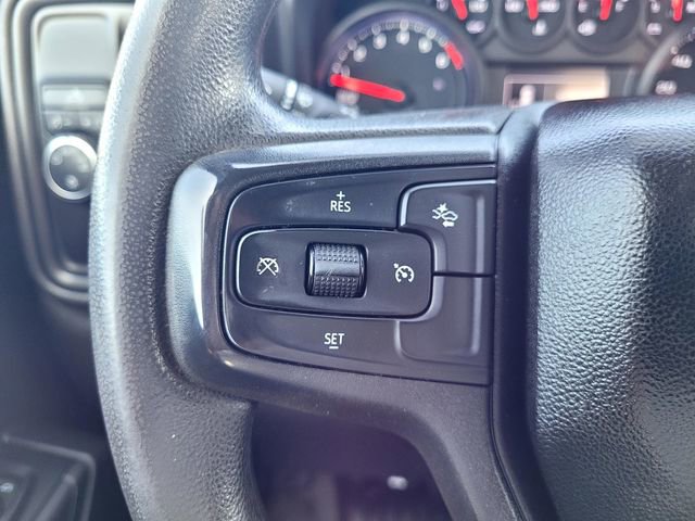 Used 2023 Chevrolet Silverado 1500 W/T w/ Trailering Package RWD image 24