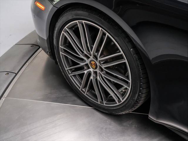 Used 2023 Porsche Panamera Platinum Edition RWD image 14