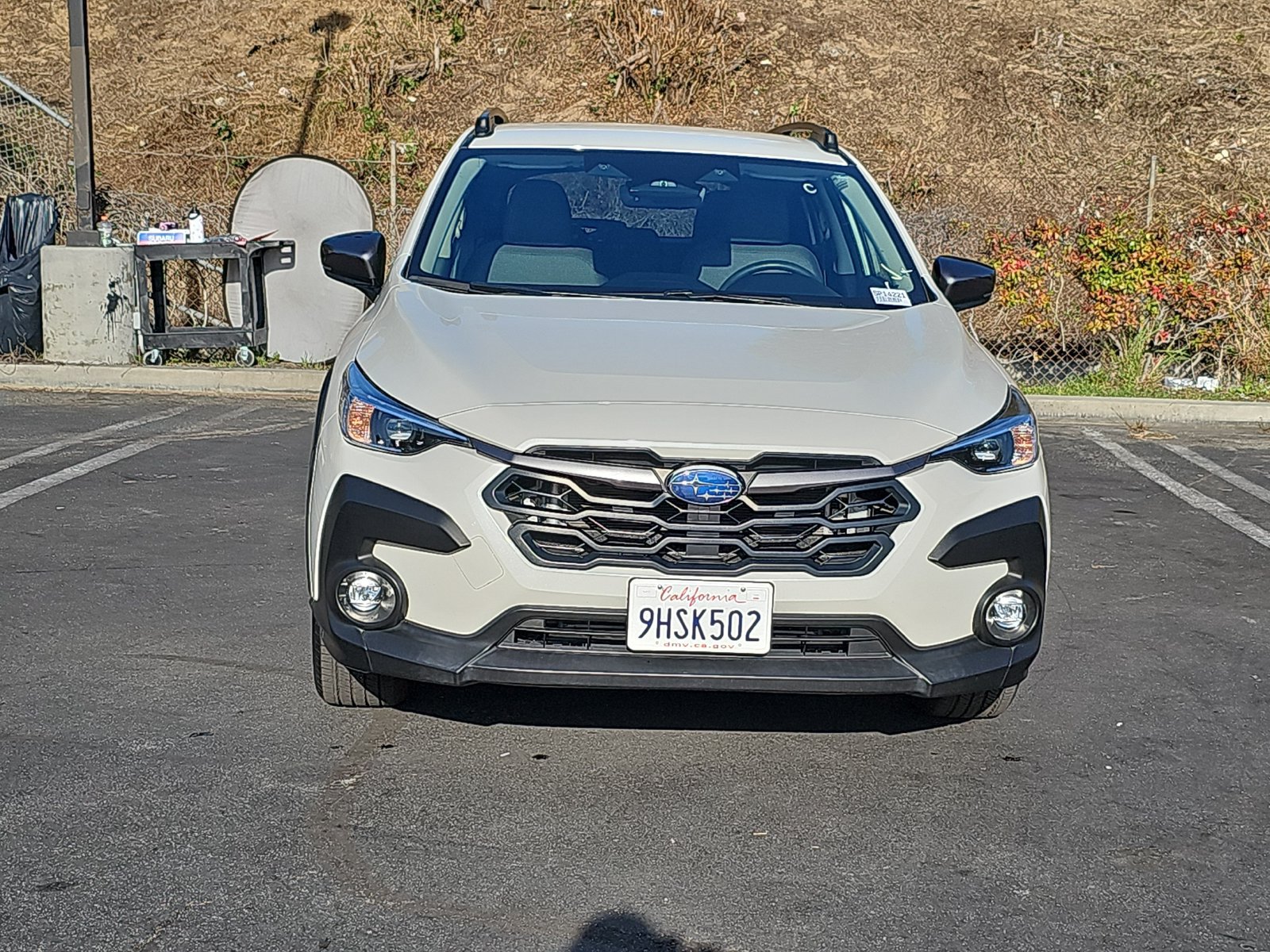 Used 2024 Subaru Crosstrek 2.0i Premium w/ Popular Package #3 AWD/4WD image 12