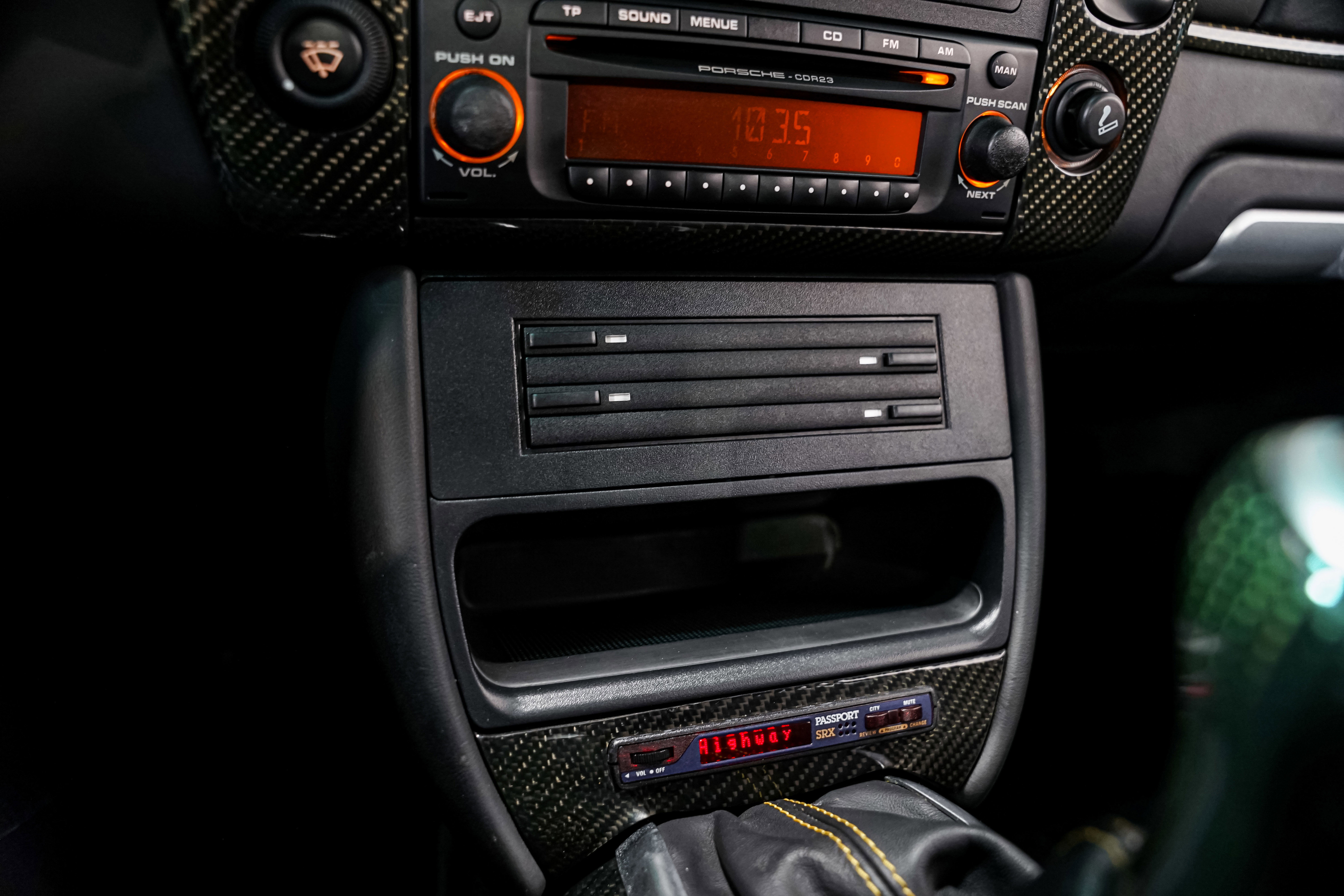 Used 2004 Porsche 911 GT3 image 15