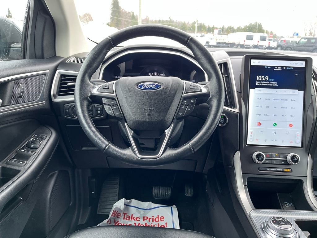Used 2021 Ford Edge SEL w/ Convenience Package image 15