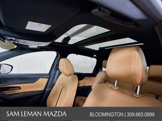 Used 2025 MAZDA CX-70 3.3 Turbo S w/ Premium Plus AWD/4WD image 23