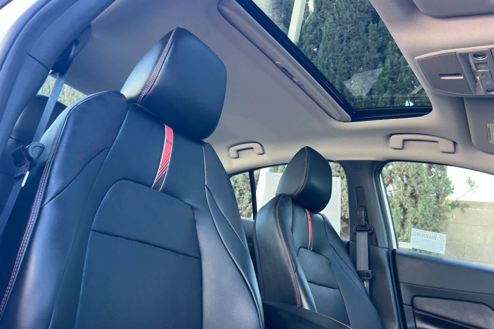 New 2026 Nissan Sentra SR image 18