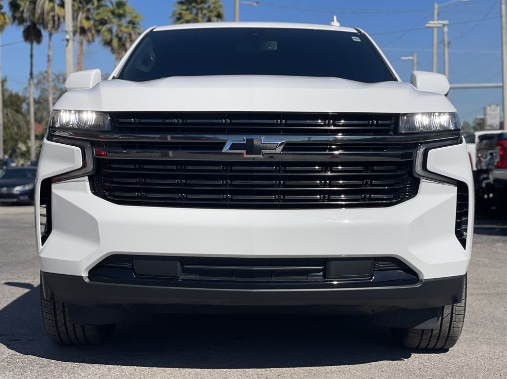 Used 2021 Chevrolet Tahoe RST AWD/4WD image 9