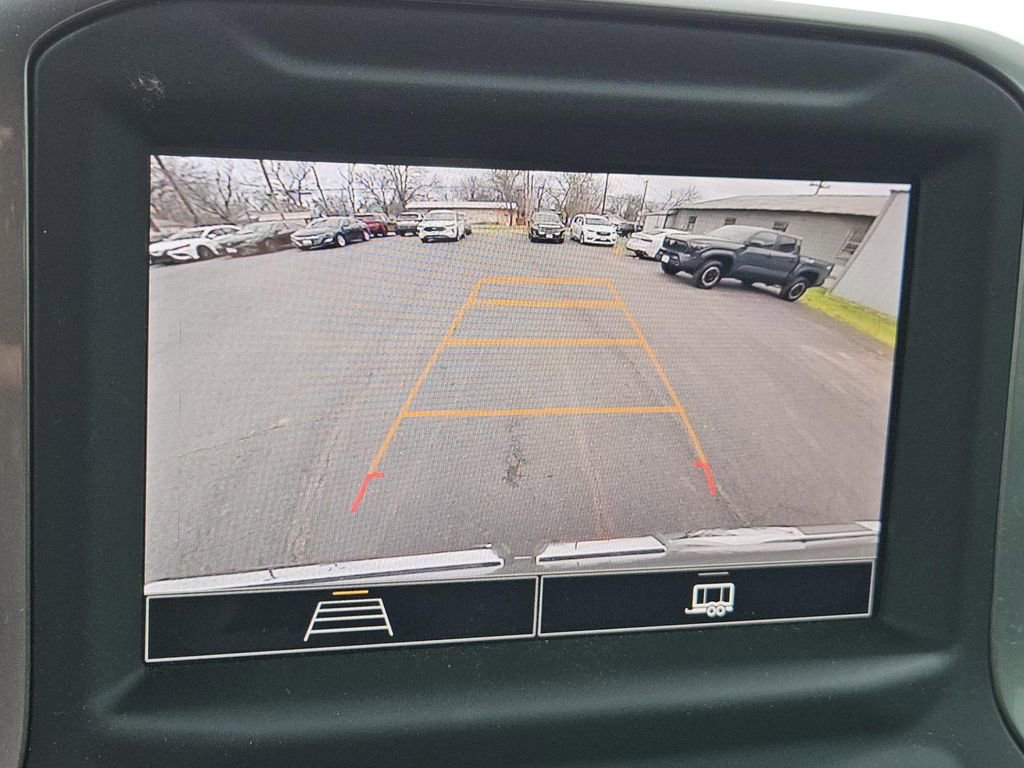 Used 2024 GMC Sierra 1500 Pro w/ Graphite Edition image 17