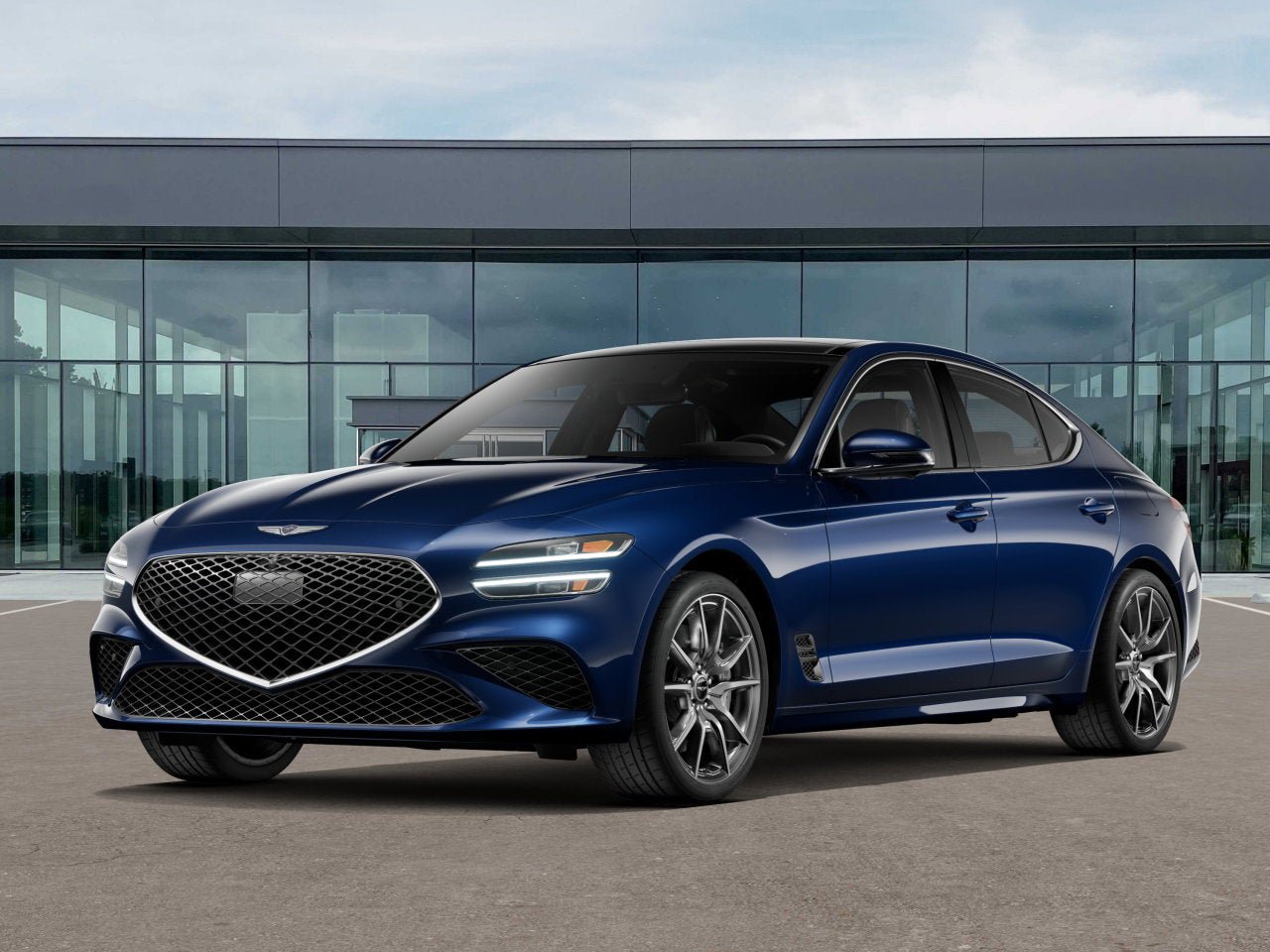 New 2026 Genesis G70 2.5T Prestige RWD image 20