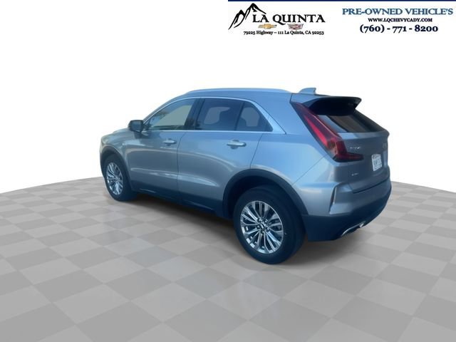 Used 2024 Cadillac XT4 Premium Luxury image 6