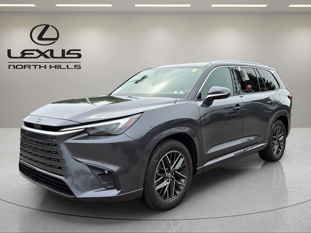 Certified 2025 Lexus TX 350 AWD w/ Technology Package