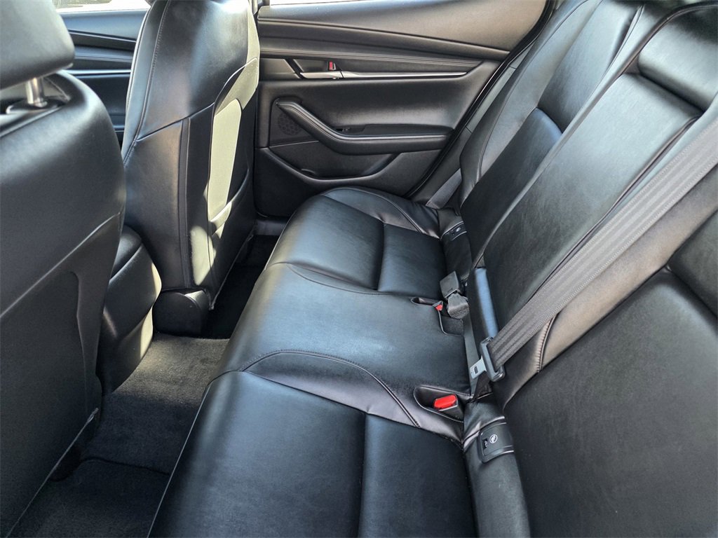 Used 2025 MAZDA MAZDA3 s Sport image 15