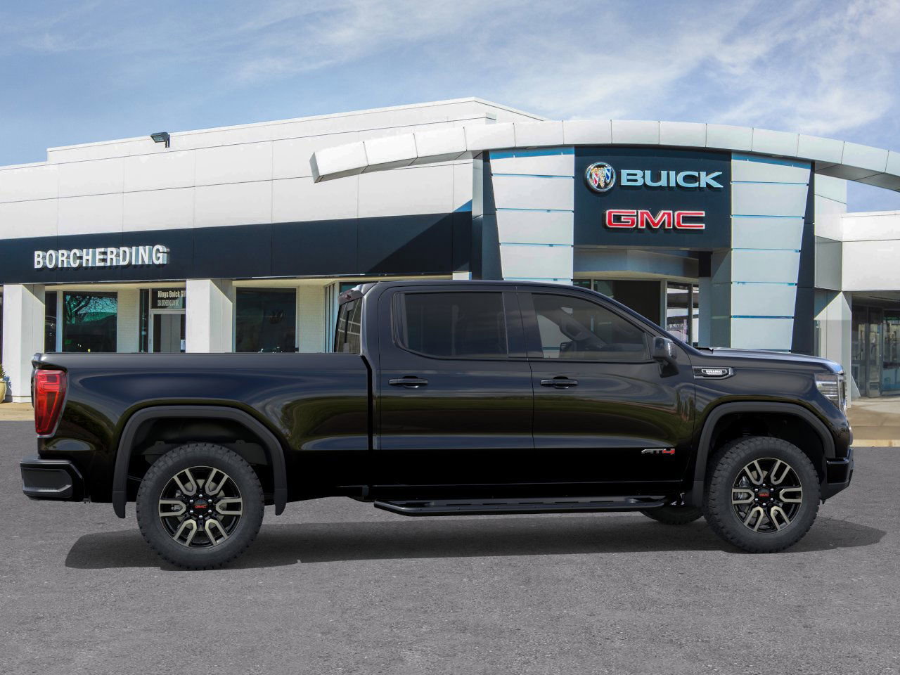 New 2026 GMC Sierra 1500 AT4 w/ AT4 Premium Package image 5