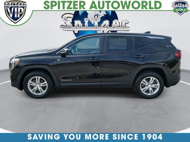 Certified 2023 GMC Terrain SLE AWD/4WD image 6