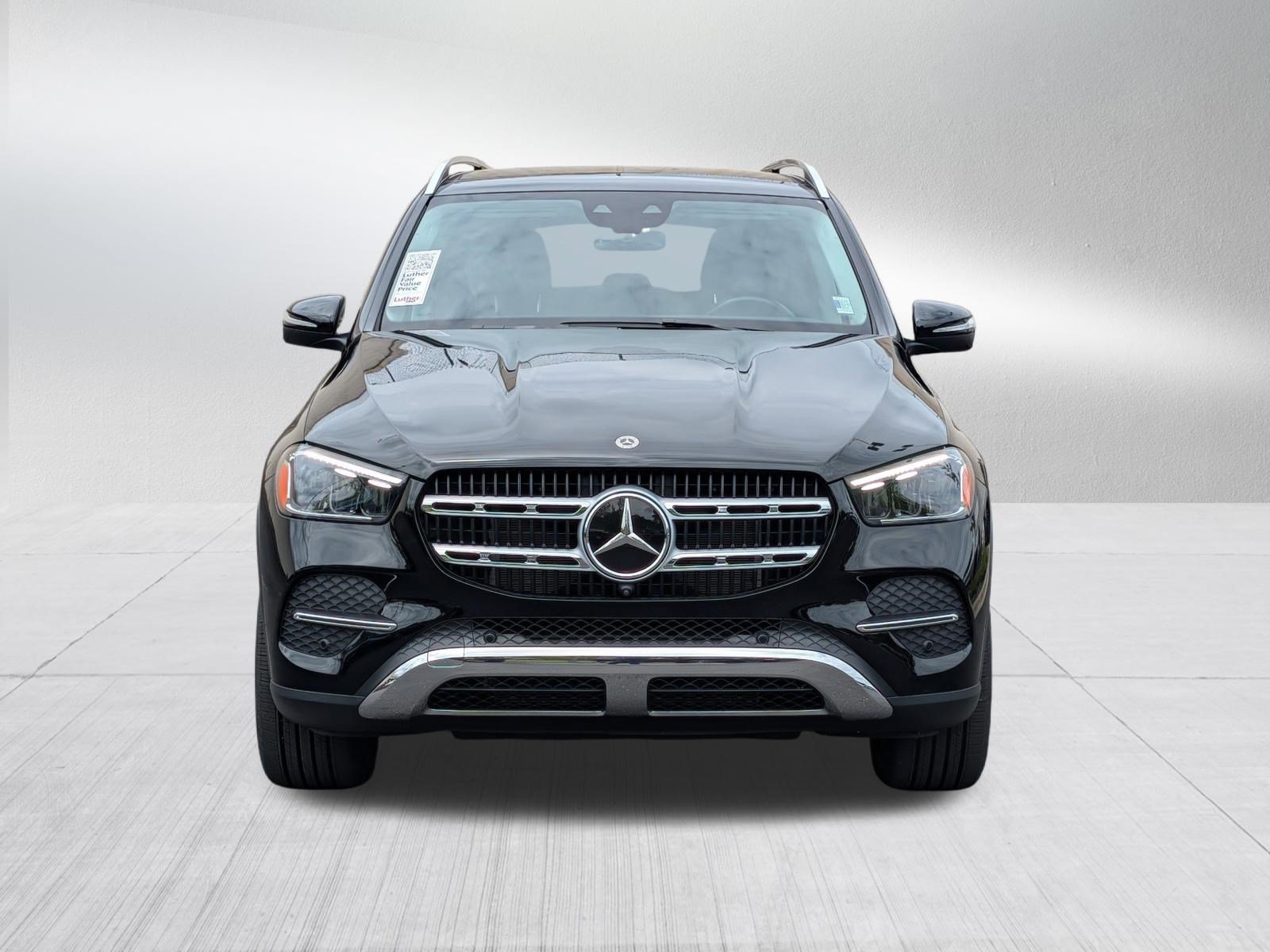 Used 2024 Mercedes-Benz GLE 450 4MATIC image 2