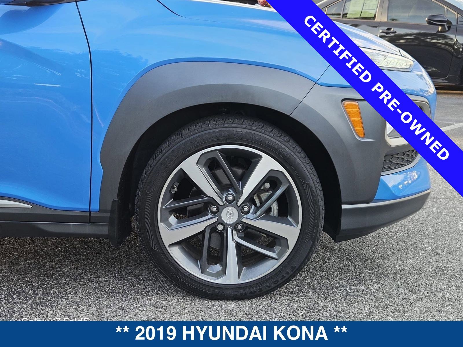 Used 2019 Hyundai Kona Ultimate image 11