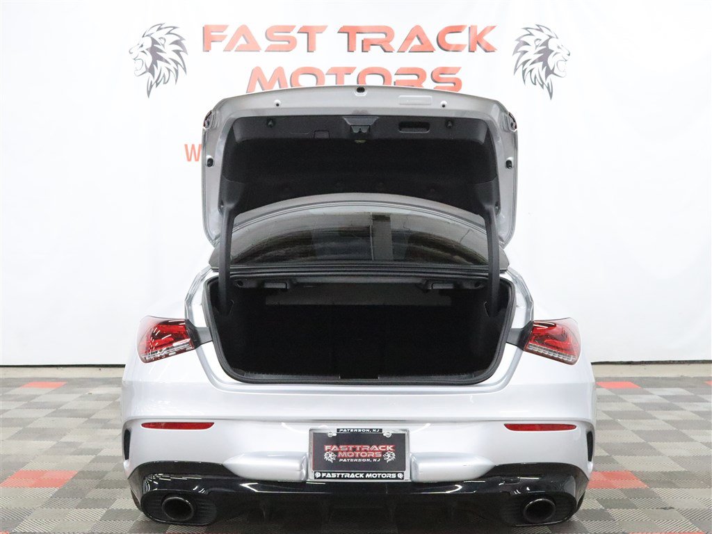 Used 2022 Mercedes-Benz CLA 35 AMG 4MATIC image 6