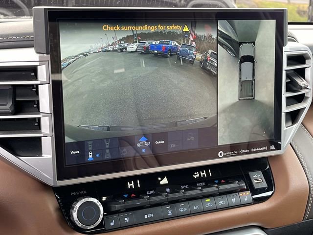 Used 2024 Toyota Tundra 1794 Edition AWD/4WD image 37