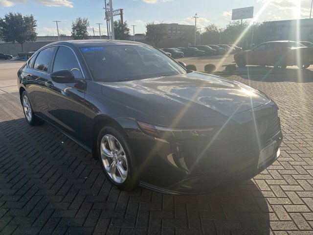 Certified 2024 Honda Accord LX image 3