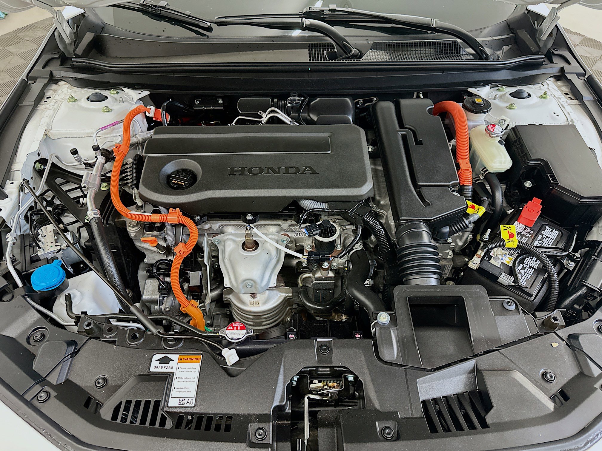 Used 2025 Honda Accord Sport image 34