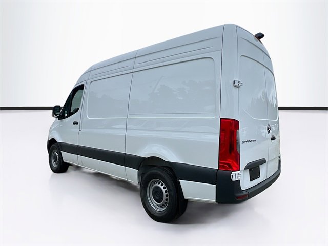 New 2025 Mercedes-Benz Sprinter 2500 image 3