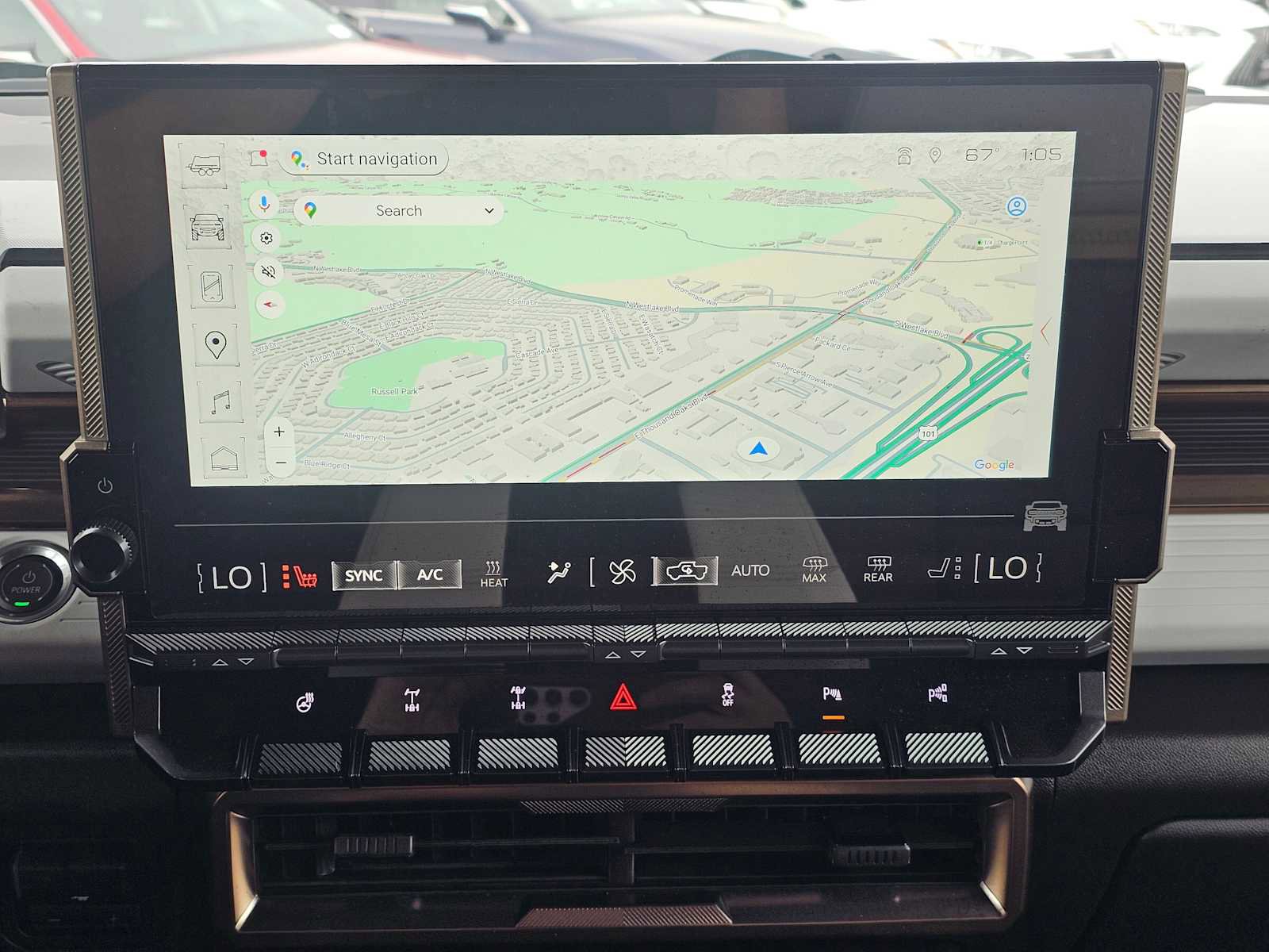 Used 2024 GMC Hummer EV 2X w/ Extreme Off-Road Package image 26