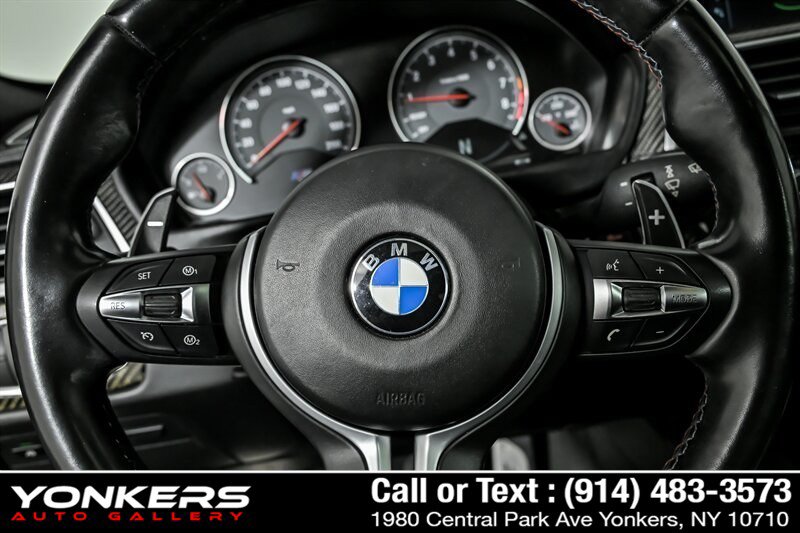 Used 2017 BMW M3 RWD image 17