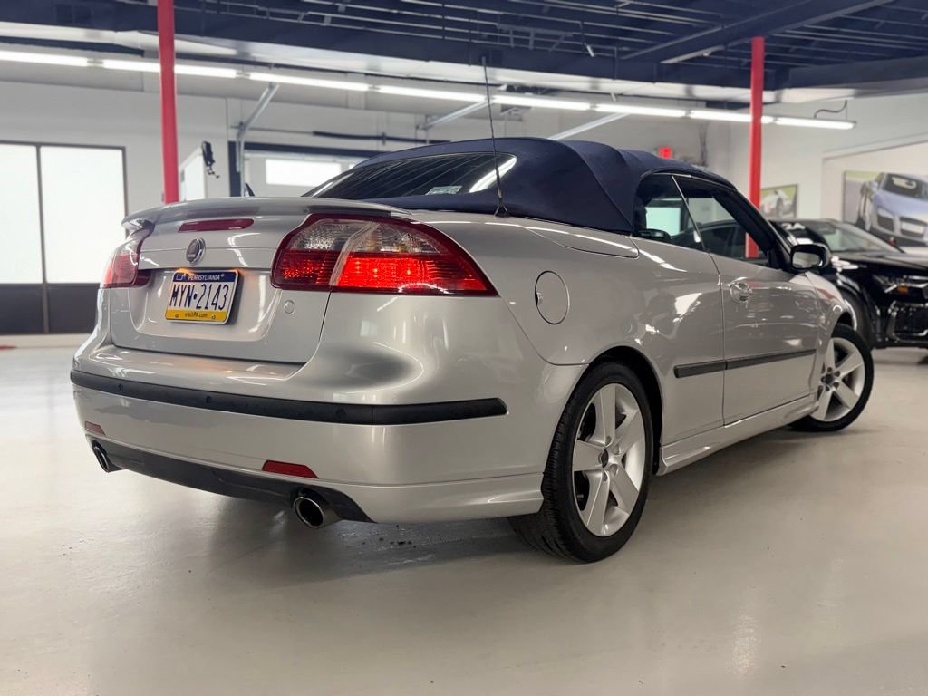 Used 2007 Saab 9-3 Aero w/ Touring Pkg FWD image 6