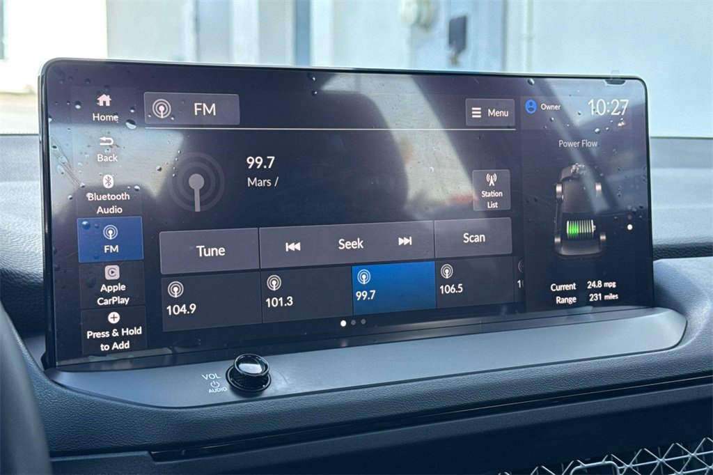 Certified 2025 Honda Accord Sport image 16